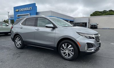 2024 Chevrolet Equinox Premier