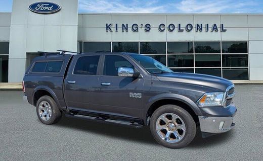 2018 Ram 1500 Laramie