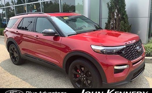 2023 Ford Explorer ST