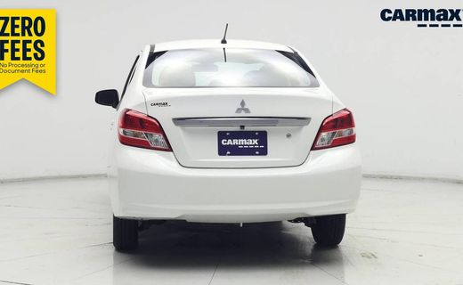 2020 Mitsubishi Mirage G4 ES