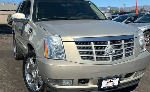2010 Cadillac Escalade Premium