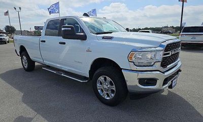 2024 Ram 3500 Big Horn