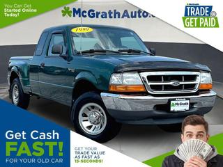 1999 Ford Ranger XLT