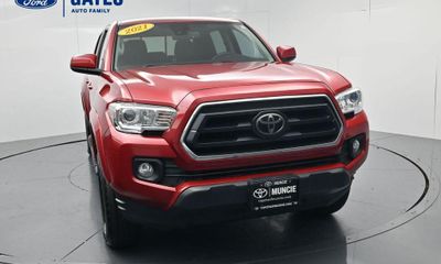 2021 Toyota Tacoma SR5