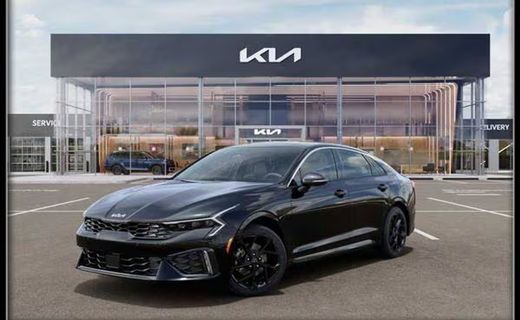 2026 Kia K5