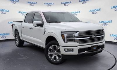 2026 Ford F-150