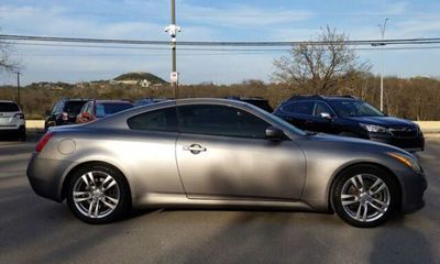 2008 Infiniti G37 Journey