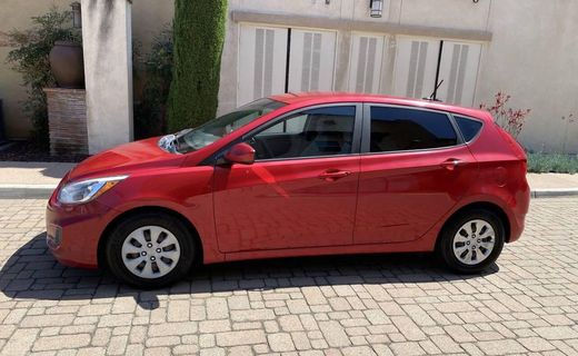 2016 Hyundai Accent