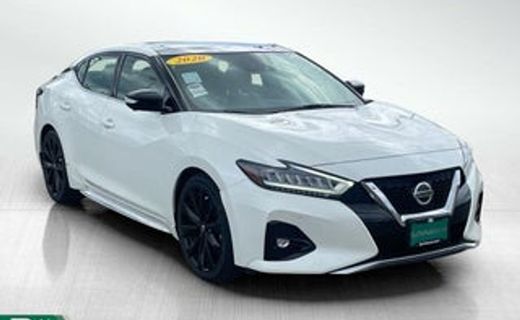 2020 Nissan Maxima SR