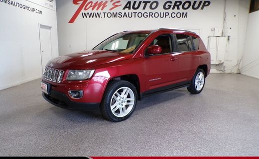 2014 Jeep Compass Limited