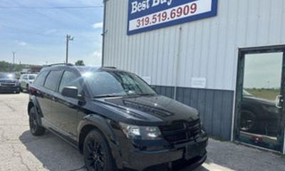 2020 Dodge Journey SE