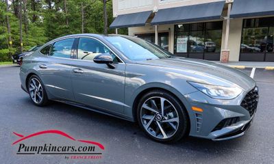 2021 Hyundai Sonata SEL Plus