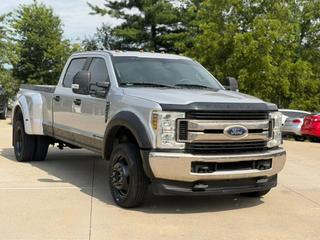 2018 Ford F-450 Super Duty Dual
