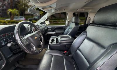 2017 Chevrolet Silverado LT
