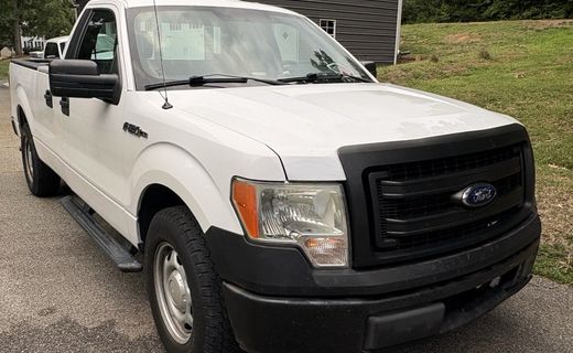 2014 Ford F-150 XL