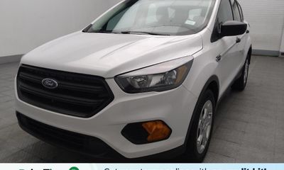 2019 Ford Escape S