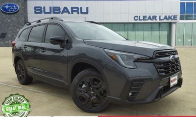 2023 Subaru Ascent