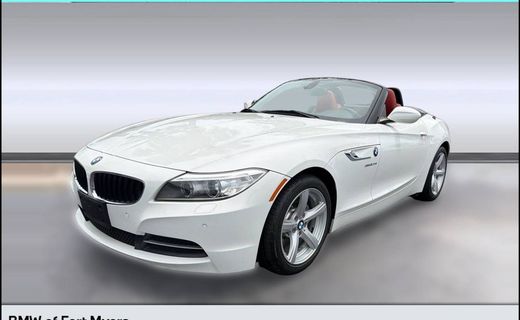 2016 BMW Z4 SDRIVE28I