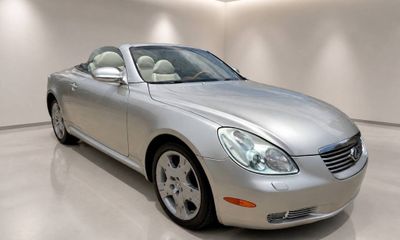 2005 Lexus SC 430