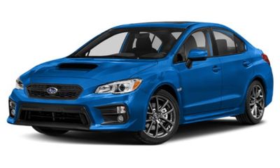 2021 Subaru WRX