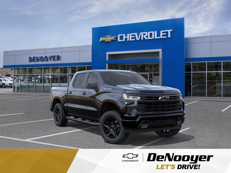 2026 Chevrolet Silverado — a typically priced live listing