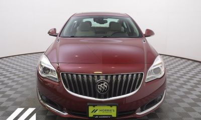 2017 Buick Regal Premium II