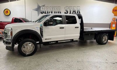 2024 Ford F-550 Super Duty