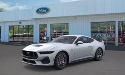 2026 Ford Mustang GT