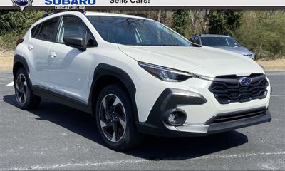 2025 Subaru Crosstrek Limited