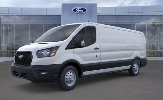 2025 Ford Transit LOW Roof