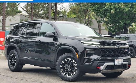 2025 Chevrolet Traverse Z71