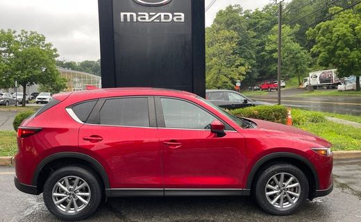 2023 Mazda CX-5 Preferred Package