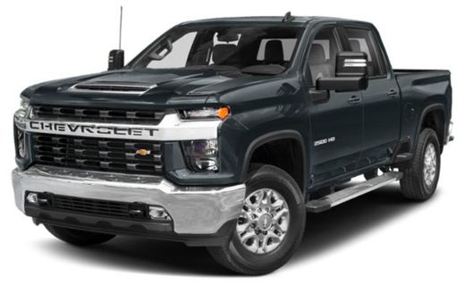 2020 Chevrolet Silverado LT
