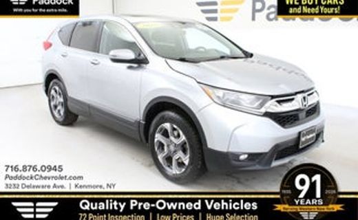 2016 Honda CR-V EX
