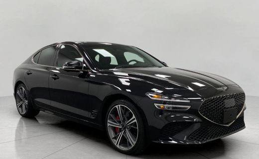 2025 Genesis G70