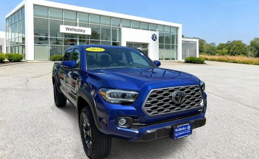 2023 Toyota Tacoma SR5