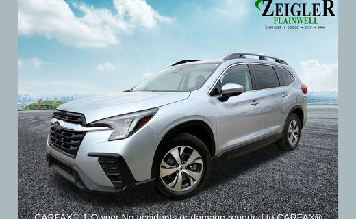 2024 Subaru Ascent Premium 8