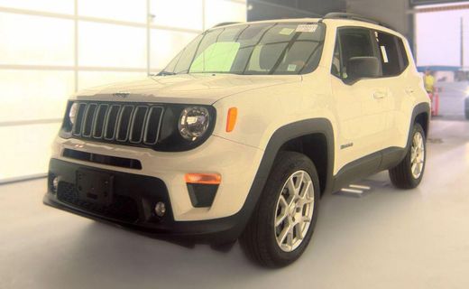 2022 Jeep Renegade