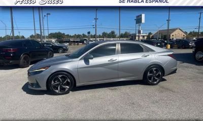 2021 Hyundai Elantra SEL W Premium