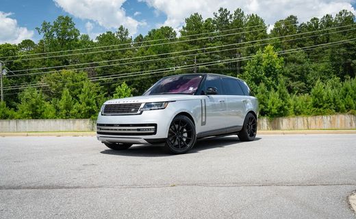 2023 Land Rover Range SE