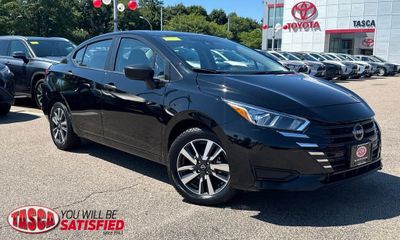 2024 Nissan Versa S