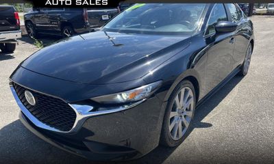 2021 Mazda MAZDA3