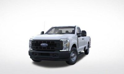 2026 Ford F-250 XL
