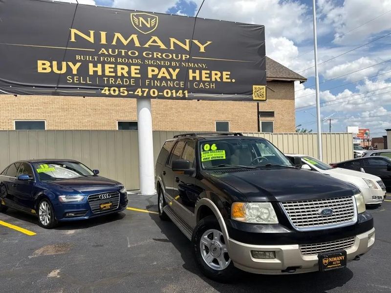 2006 Ford Expedition — a typically priced live listing