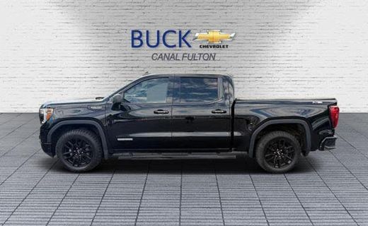 2021 GMC Sierra Elevation