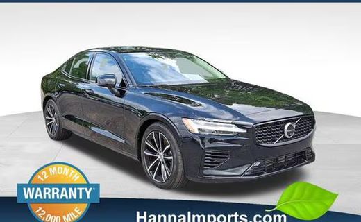 2023 Volvo S60 Plus Dark