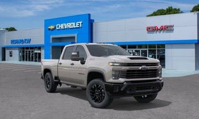 2026 Chevrolet Silverado HD Custom