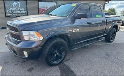 2016 Ram 1500 SLT