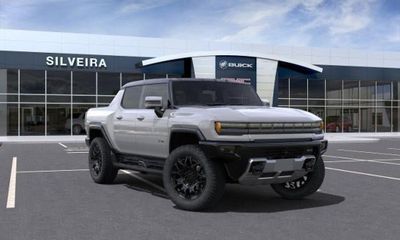 2025 GMC Hummer EV Pickup 2X