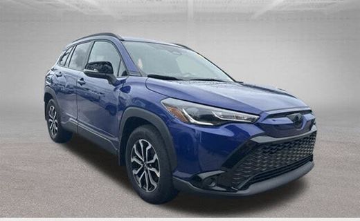 2023 Toyota Corolla Cross Others